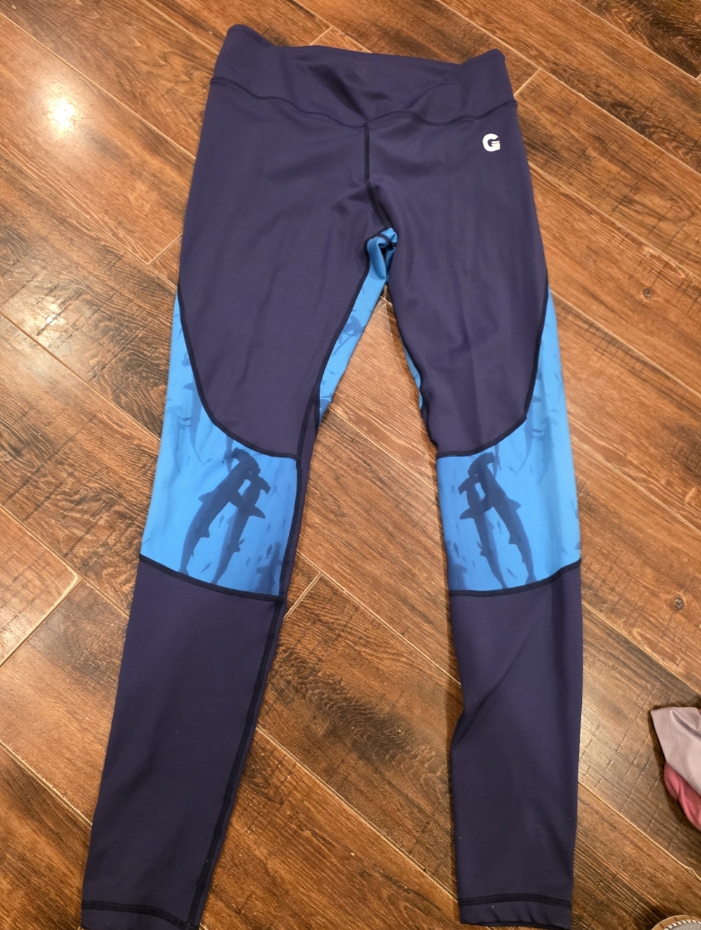 Grrl Leggings